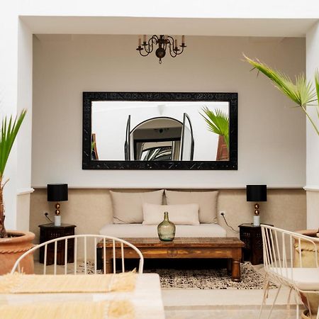 Riad Zi Marrakesh Buitenkant foto