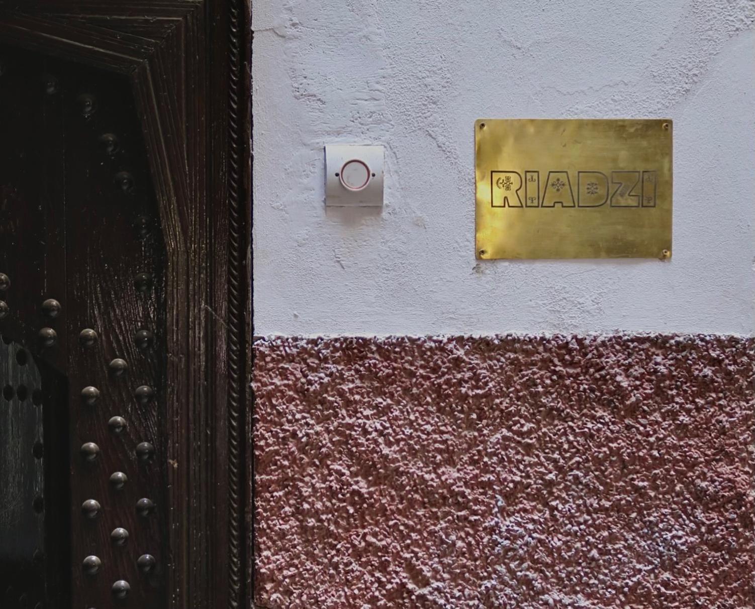 Riad Zi Marrakesh Buitenkant foto