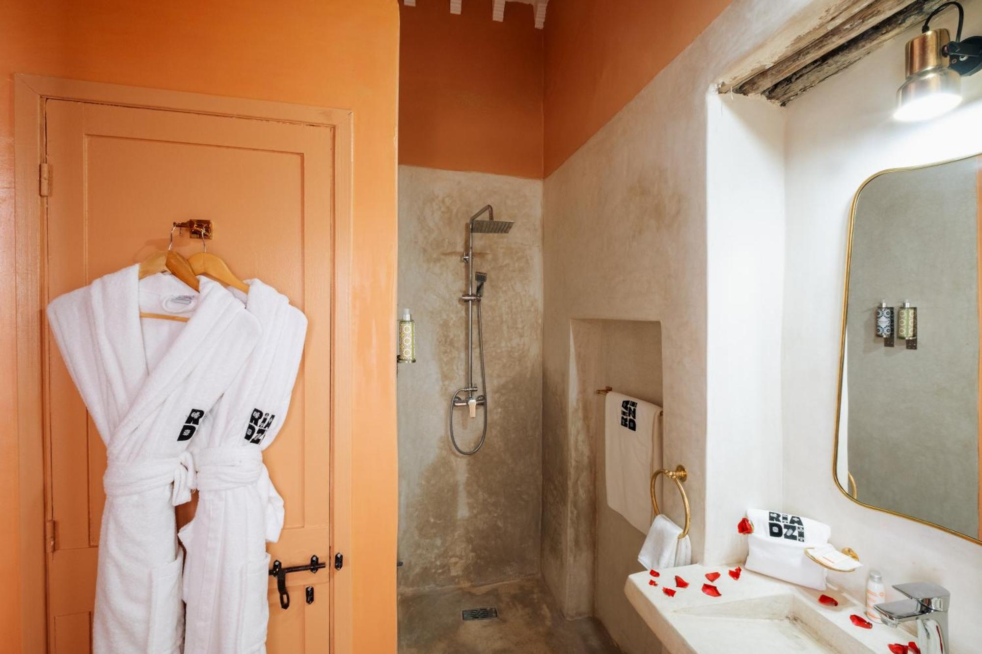 Riad Zi Marrakesh Buitenkant foto