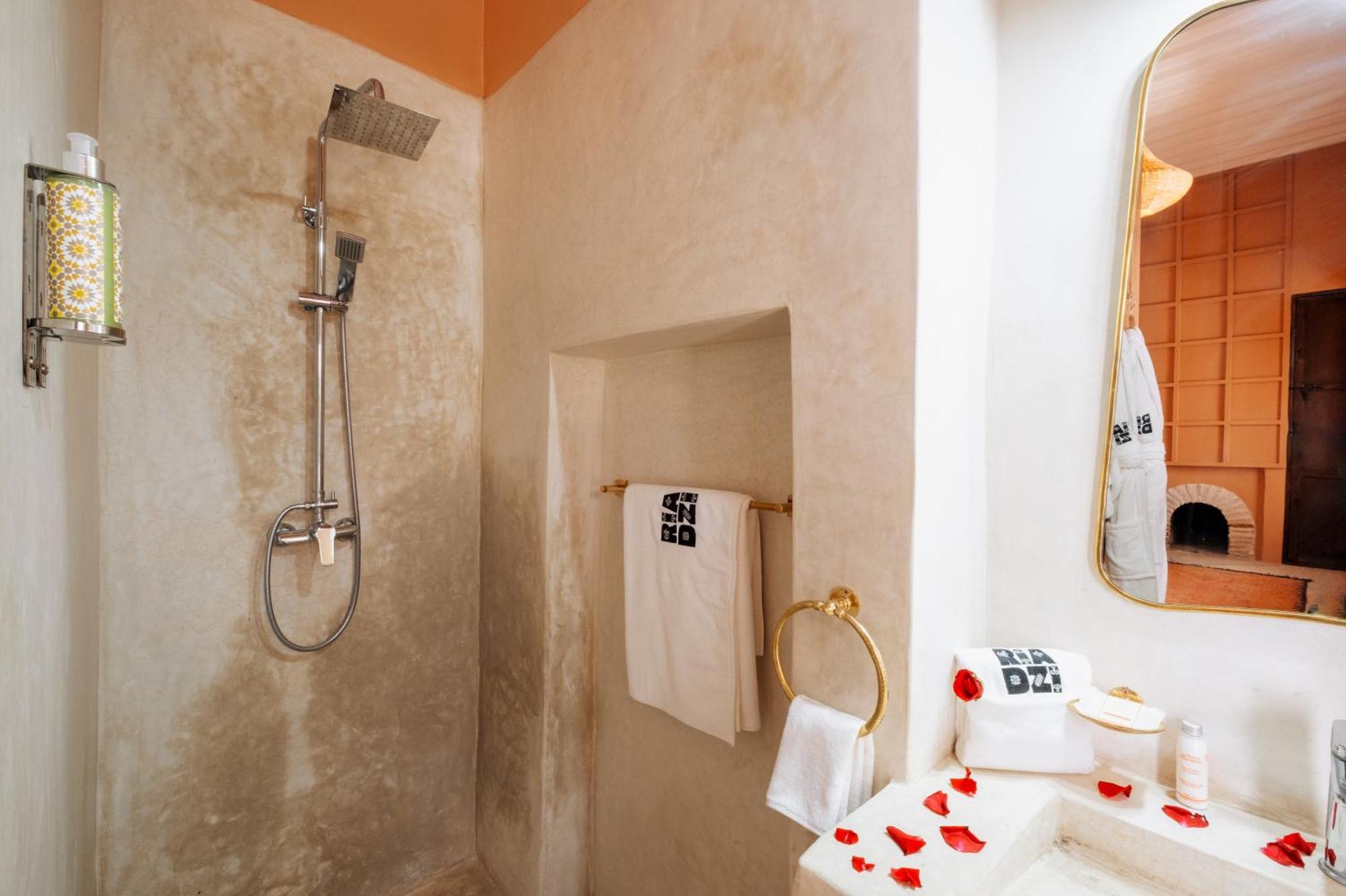 Riad Zi Marrakesh Buitenkant foto