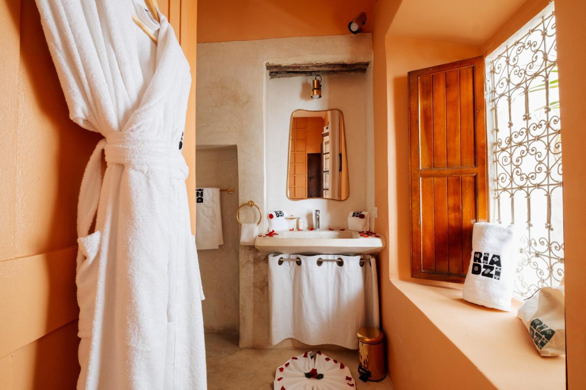 Riad Zi Marrakesh Buitenkant foto
