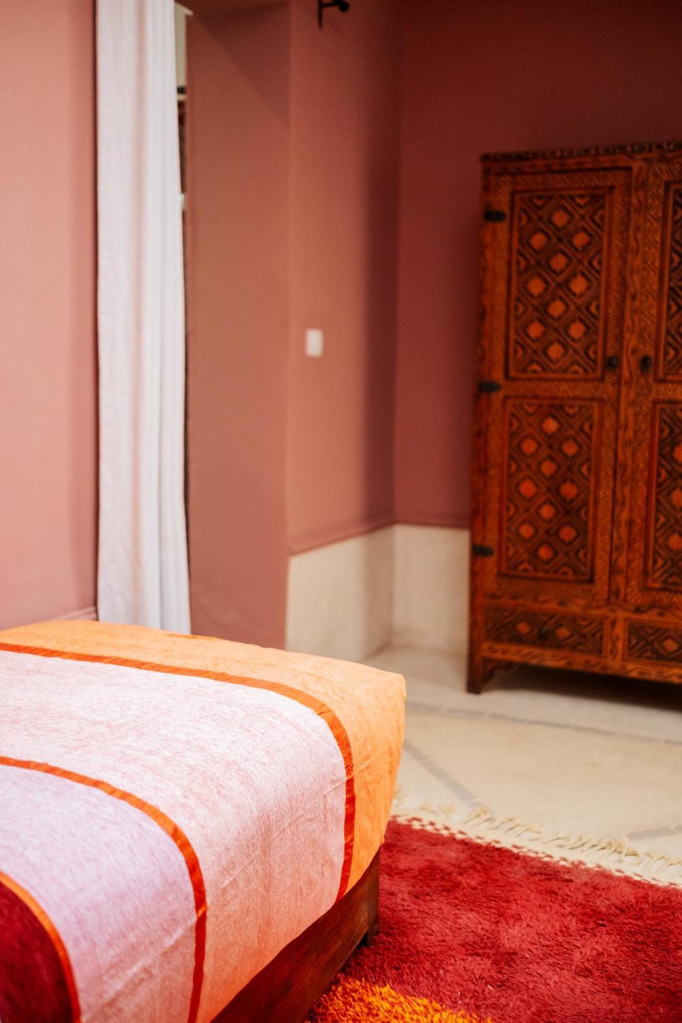 Riad Zi Marrakesh Buitenkant foto