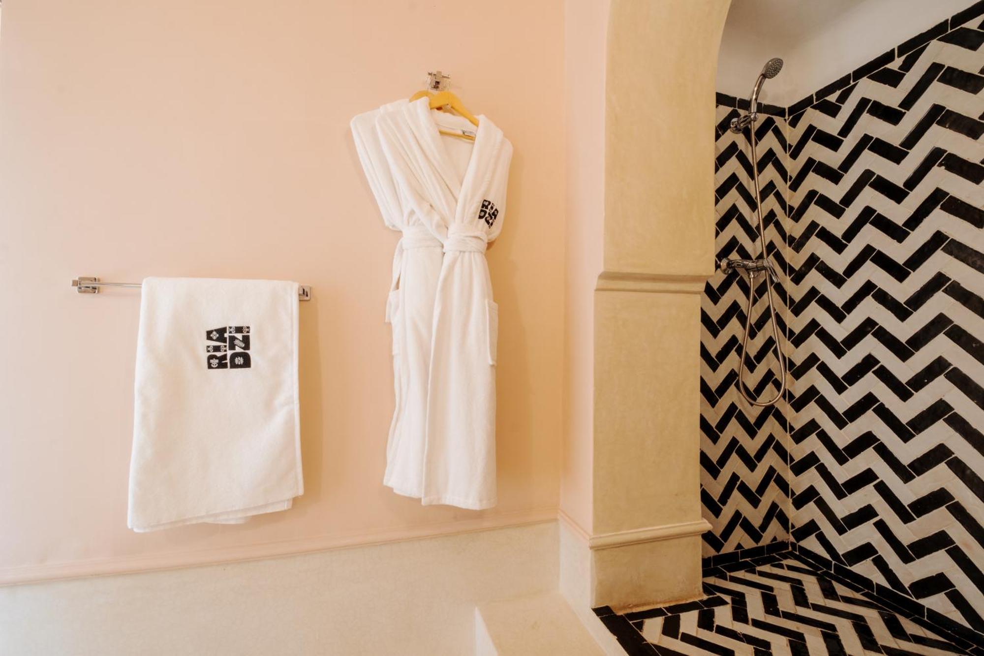 Riad Zi Marrakesh Buitenkant foto