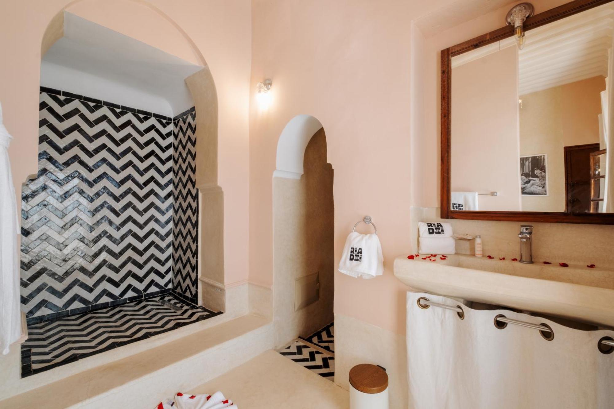 Riad Zi Marrakesh Buitenkant foto