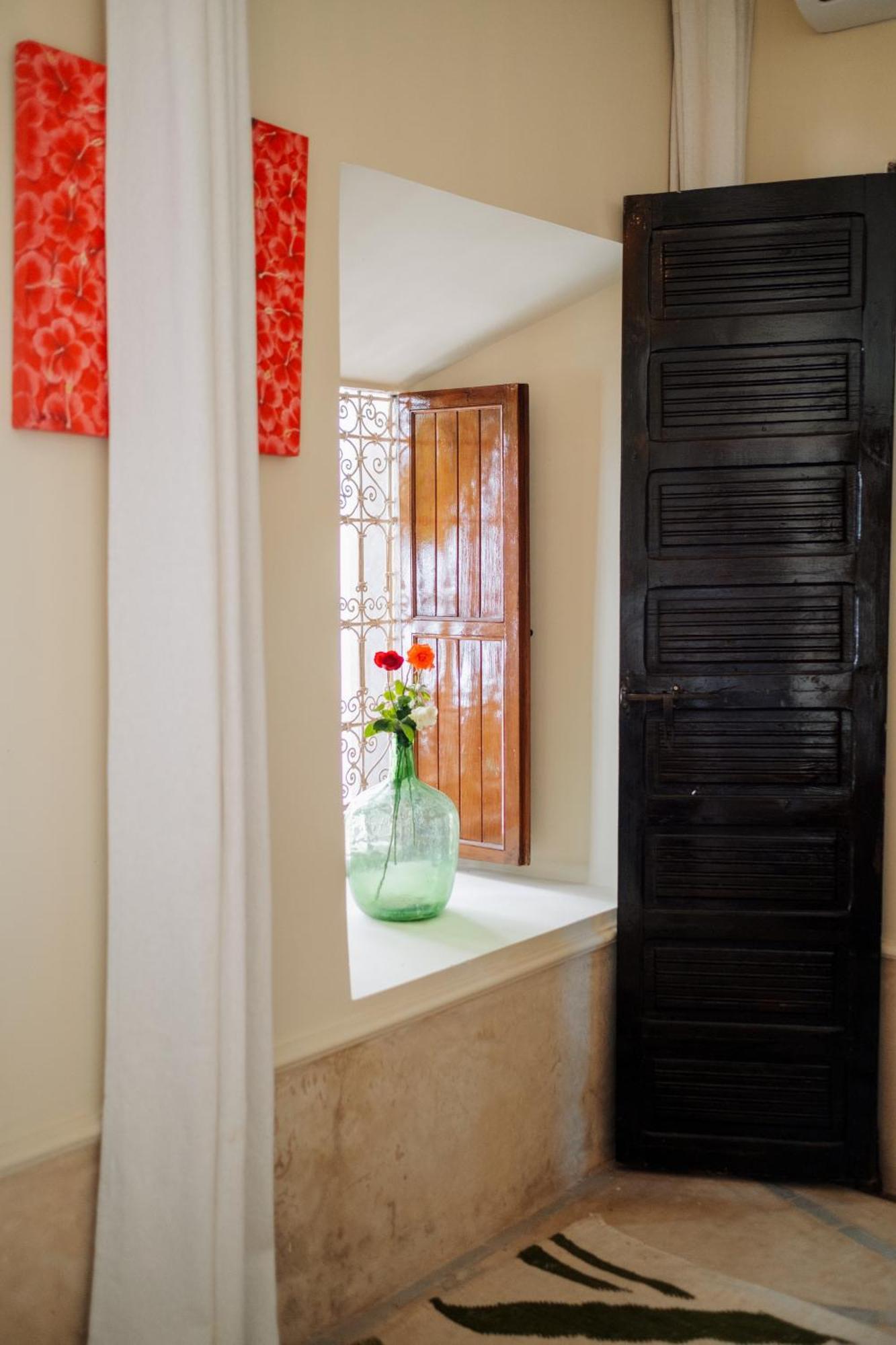 Riad Zi Marrakesh Buitenkant foto
