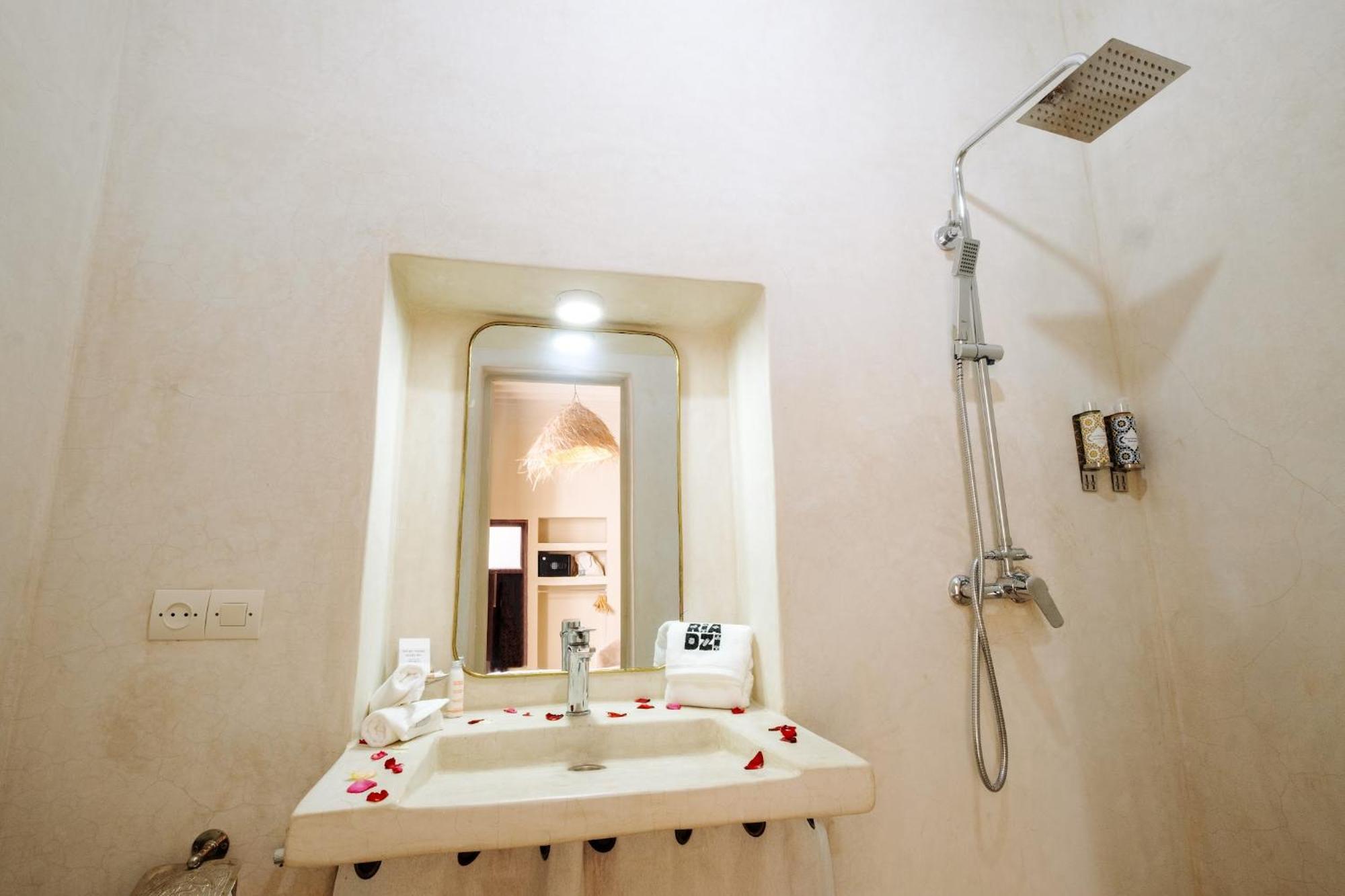 Riad Zi Marrakesh Buitenkant foto