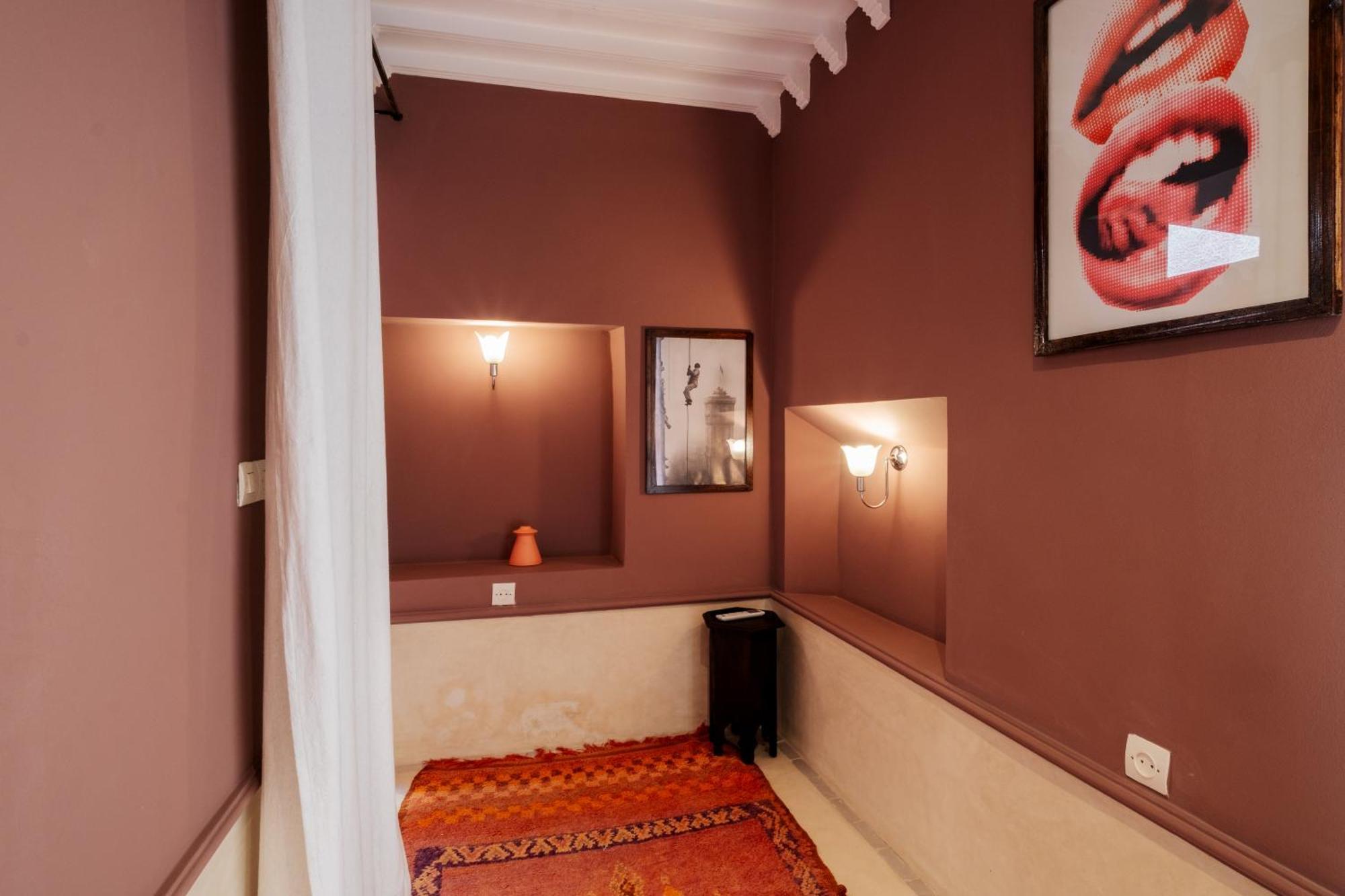 Riad Zi Marrakesh Buitenkant foto
