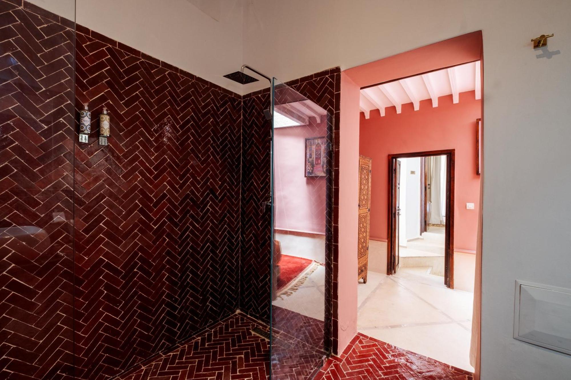 Riad Zi Marrakesh Buitenkant foto