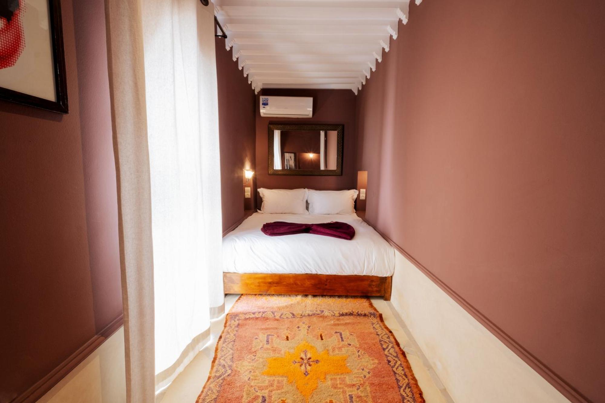 Riad Zi Marrakesh Buitenkant foto