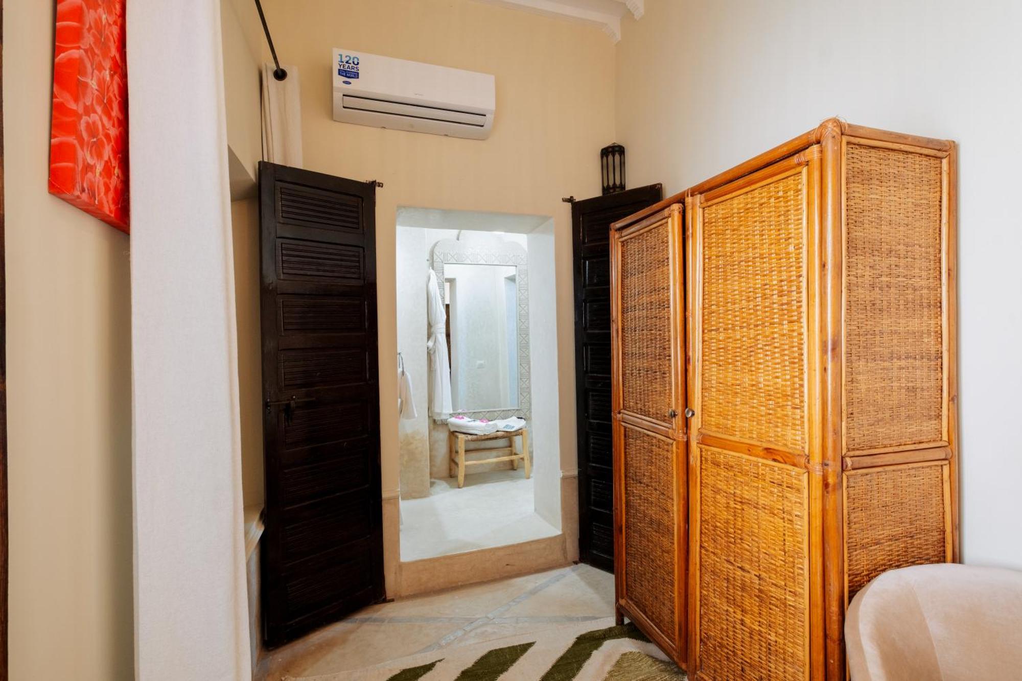 Riad Zi Marrakesh Buitenkant foto
