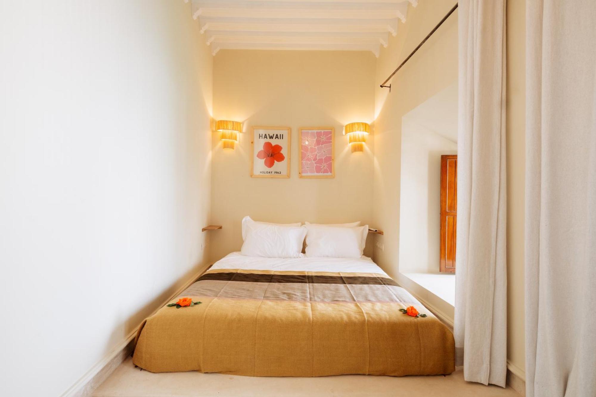 Riad Zi Marrakesh Buitenkant foto