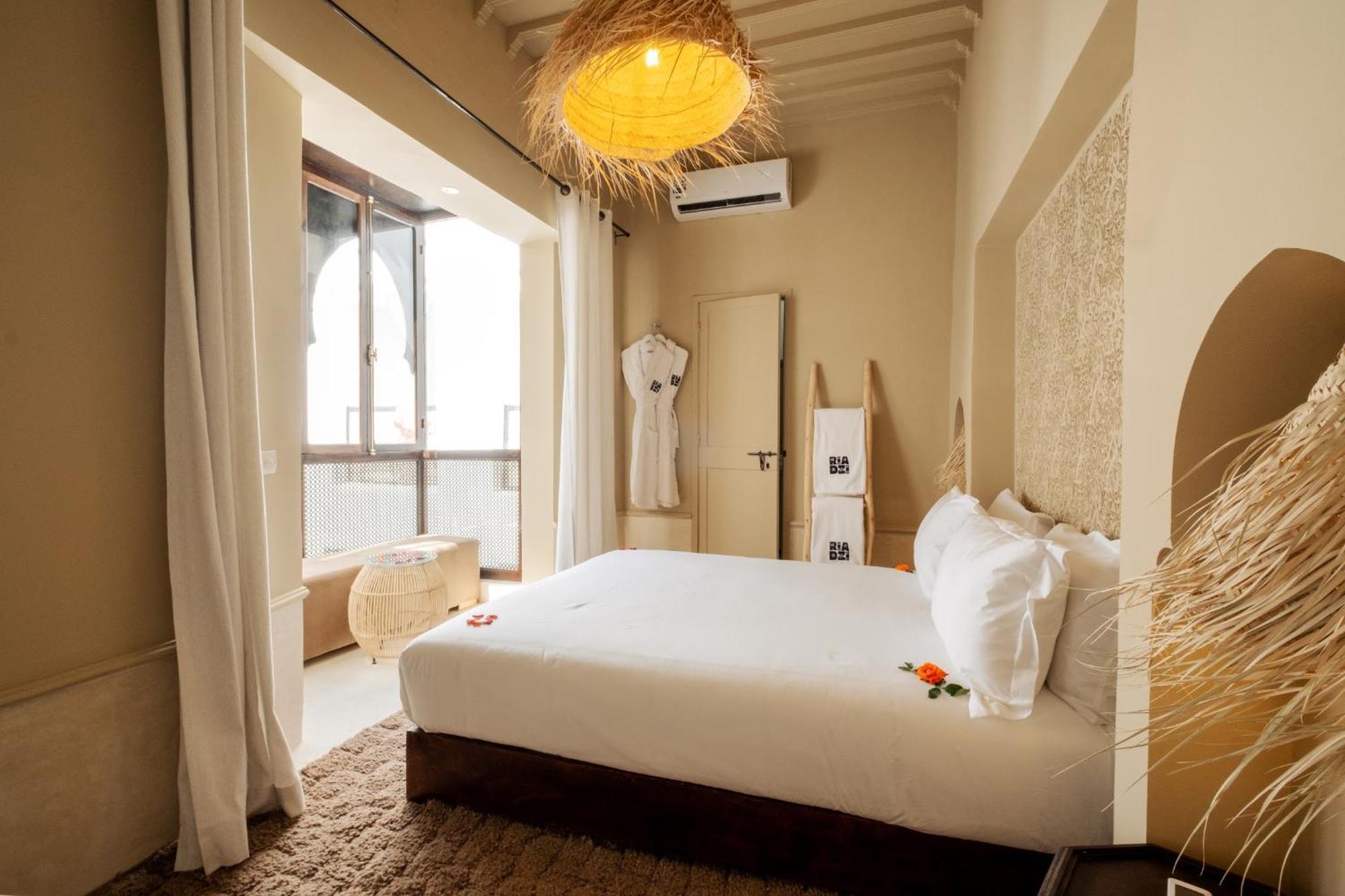 Riad Zi Marrakesh Buitenkant foto