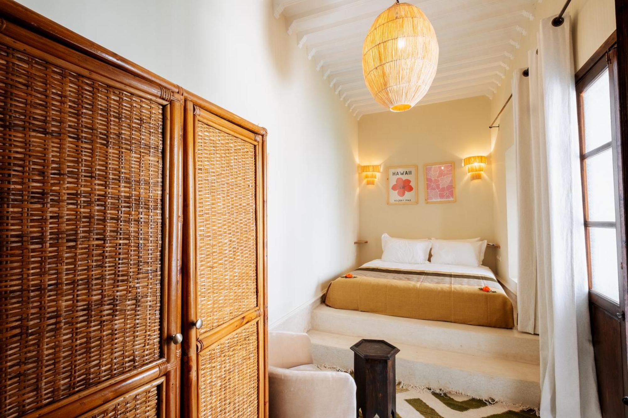 Riad Zi Marrakesh Buitenkant foto