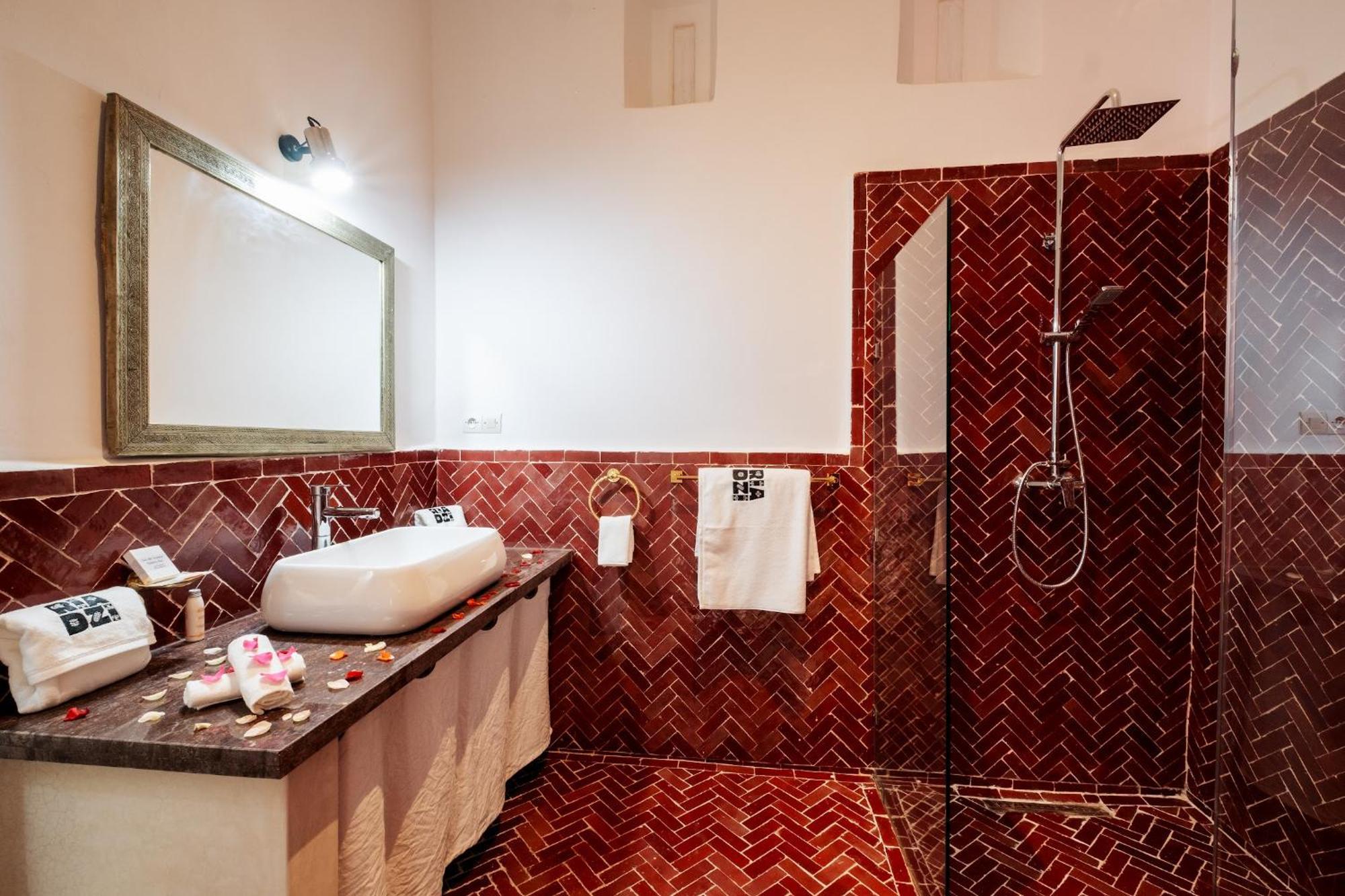Riad Zi Marrakesh Buitenkant foto
