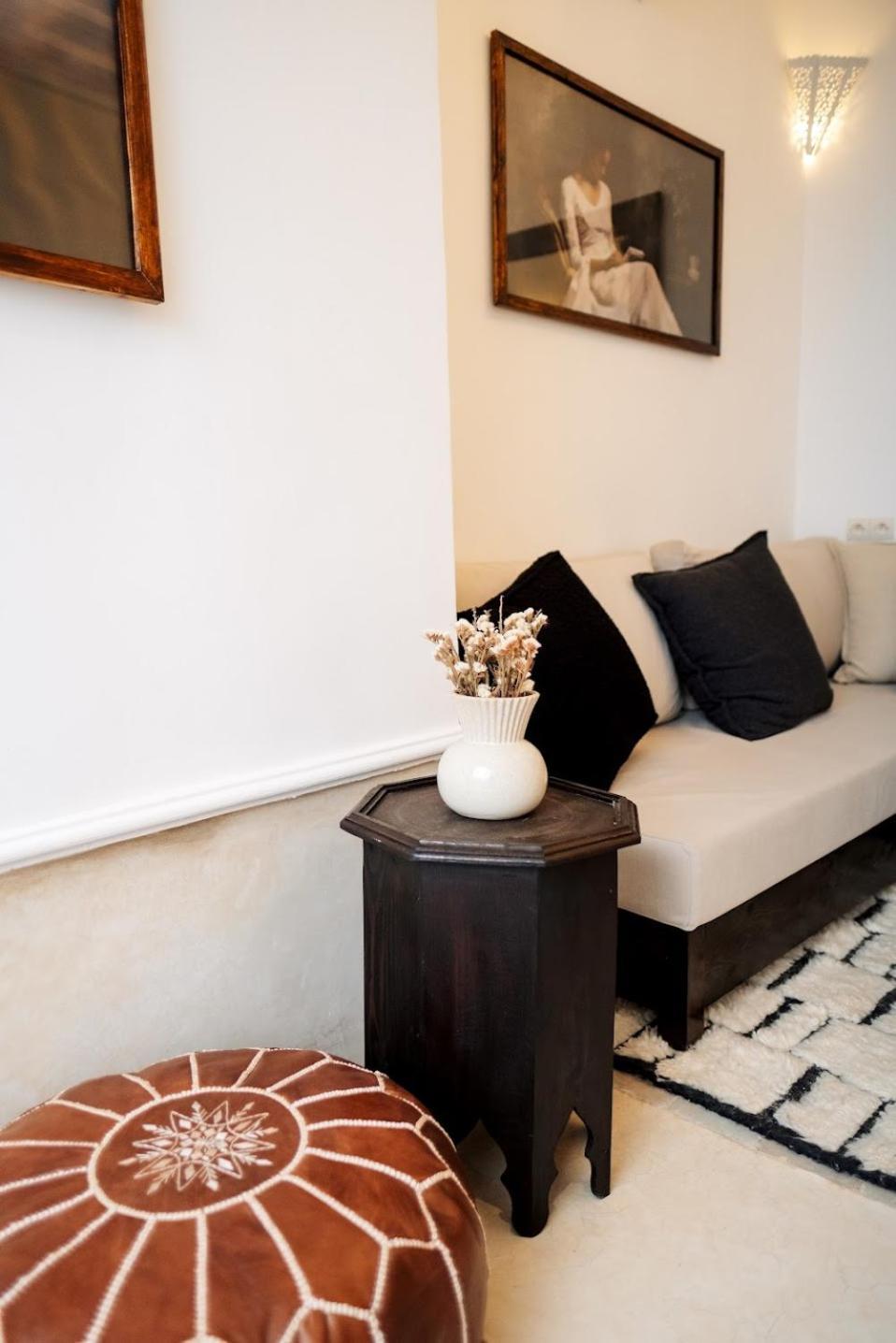 Riad Zi Marrakesh Buitenkant foto