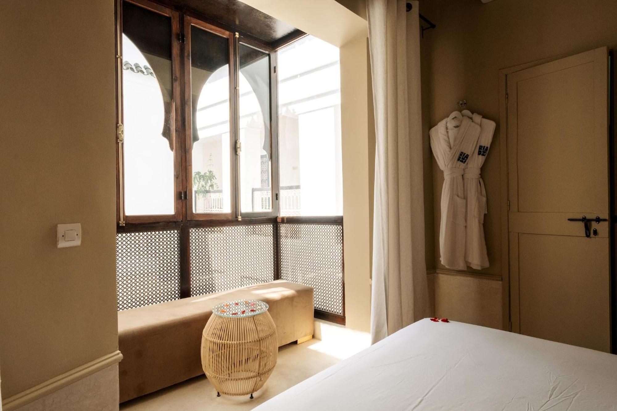 Riad Zi Marrakesh Buitenkant foto