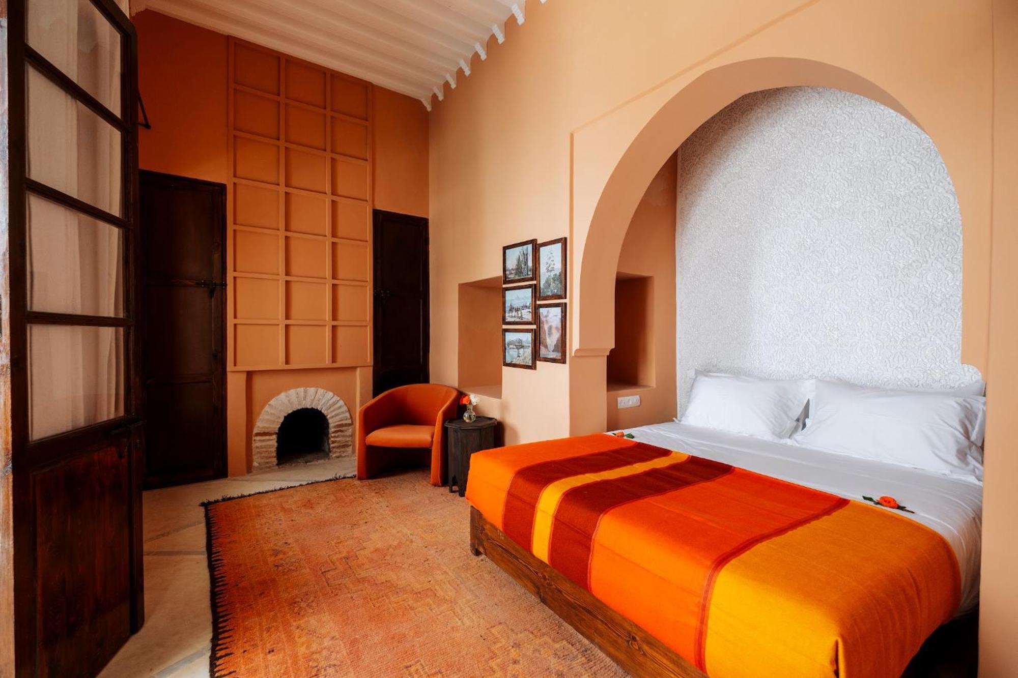 Riad Zi Marrakesh Buitenkant foto