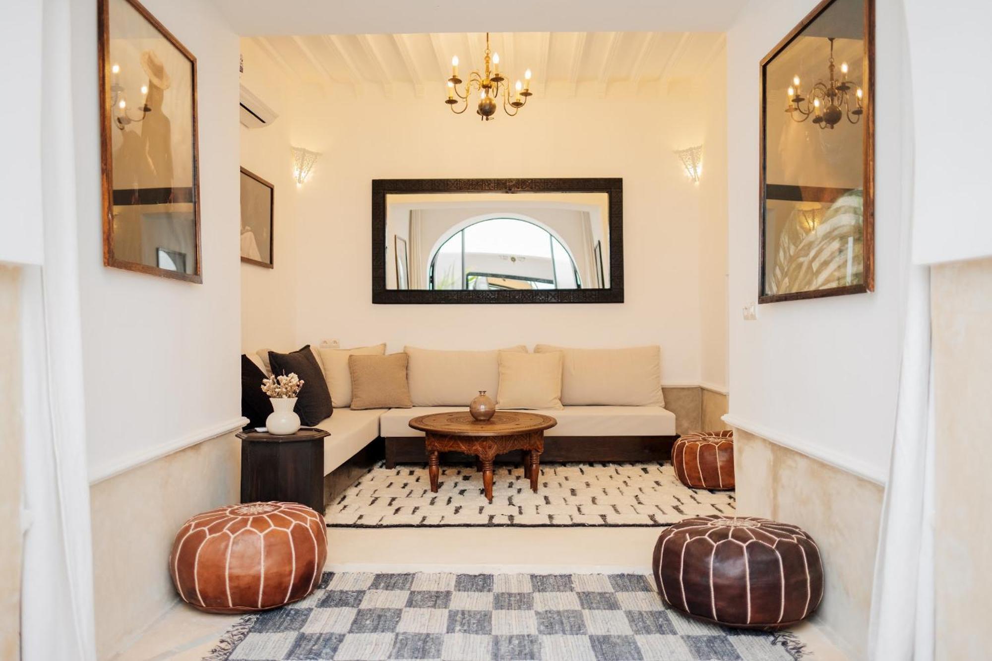 Riad Zi Marrakesh Buitenkant foto